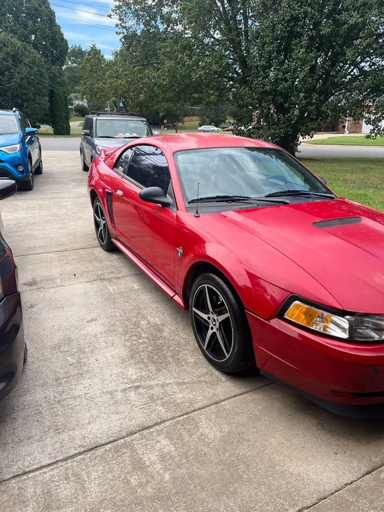 1999 Ford SN95 Mustang - Image 2 of 9