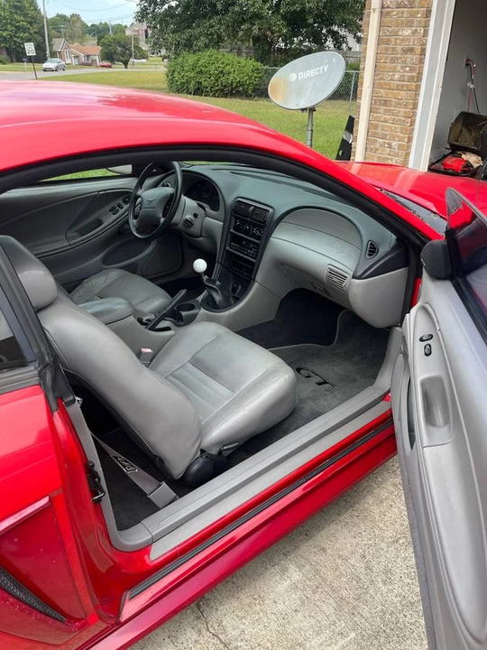 1999 Ford SN95 Mustang - Image 7 of 9