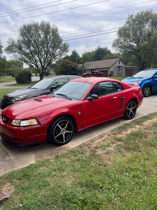 1999 Ford SN95 Mustang - Image 3 of 9
