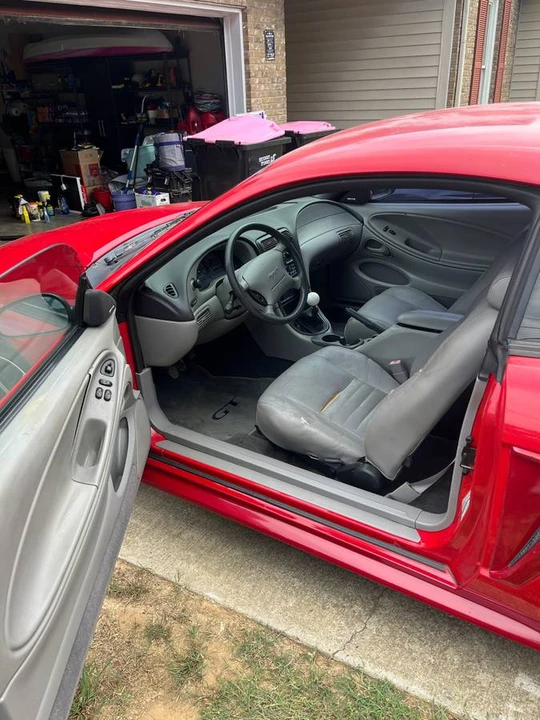 1999 Ford SN95 Mustang - Image 5 of 9