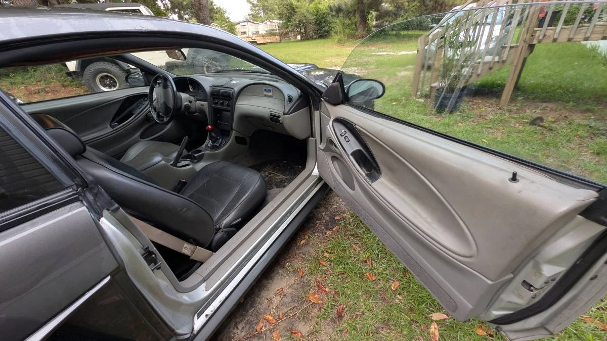 1999 Ford SN95 Mustang - Image 7 of 7
