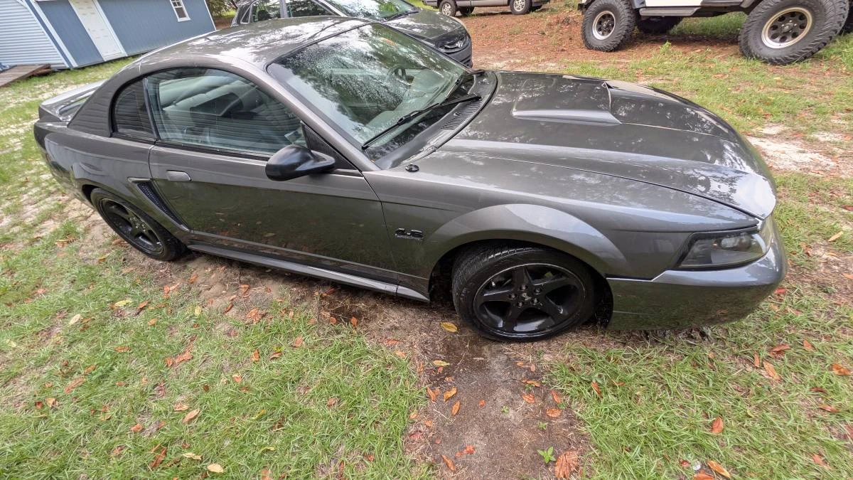 1999 Ford SN95 Mustang - Image 4 of 7