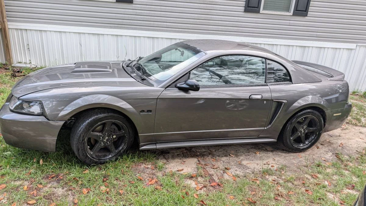 1999 Ford SN95 Mustang - Image 2 of 7