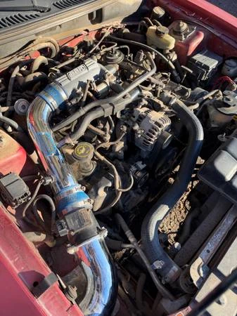 1999 Ford SN95 Mustang - Image 10 of 12