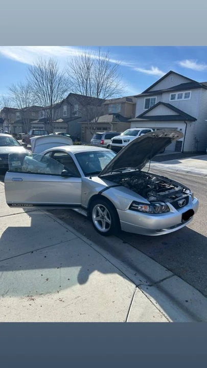1999 Ford SN95 Mustang - Image 3 of 14