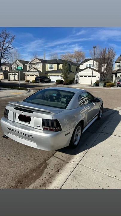 1999 Ford SN95 Mustang - Image 2 of 14