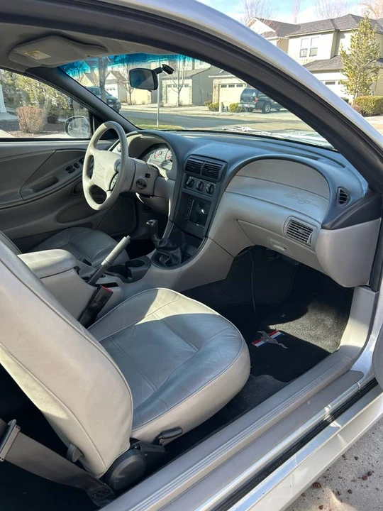 1999 Ford SN95 Mustang - Image 8 of 14