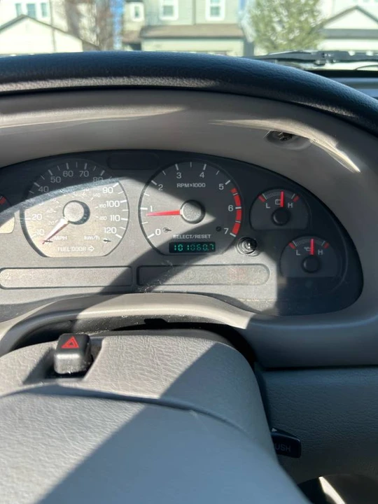 1999 Ford SN95 Mustang - Image 10 of 14