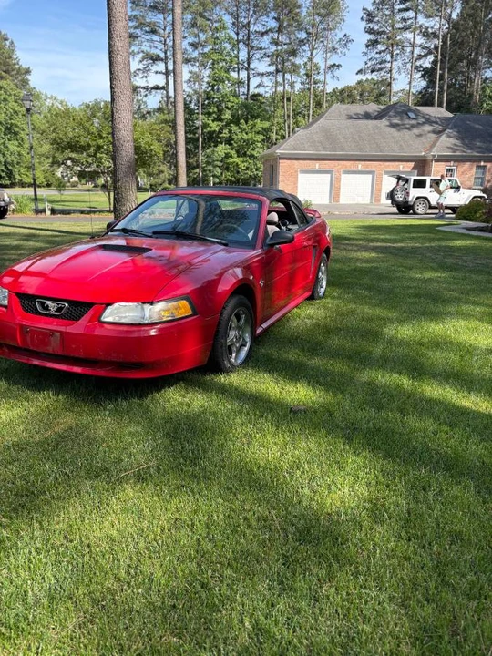 1999 Ford SN95 Mustang - Image 7 of 9