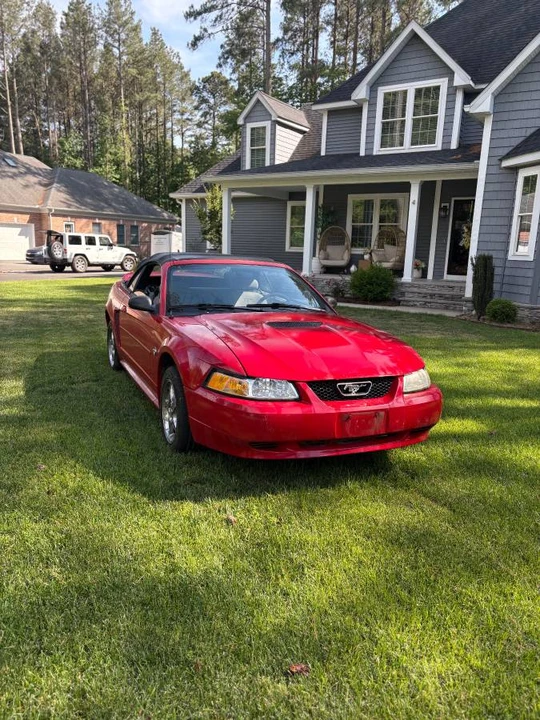 1999 Ford SN95 Mustang - Image 8 of 9