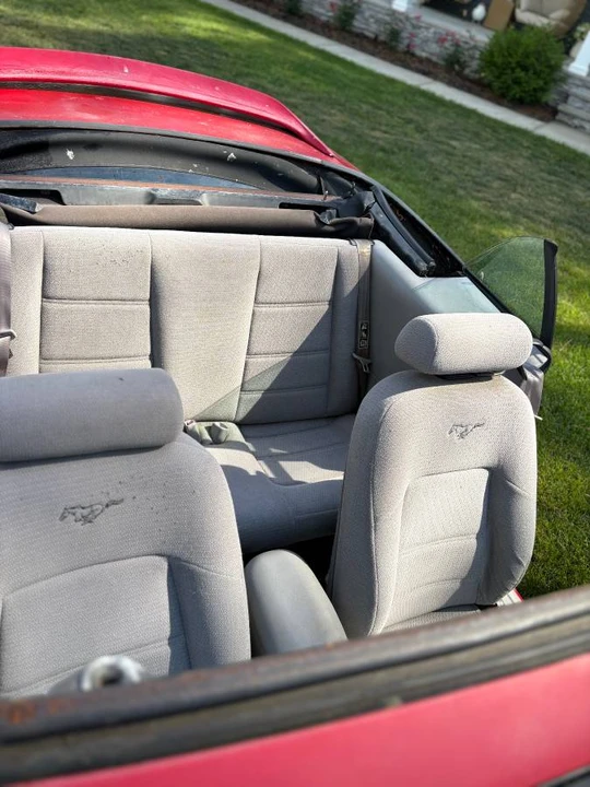 1999 Ford SN95 Mustang - Image 4 of 9