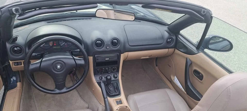 1999 Mazda NB MX-5 Miata - Image 2 of 8