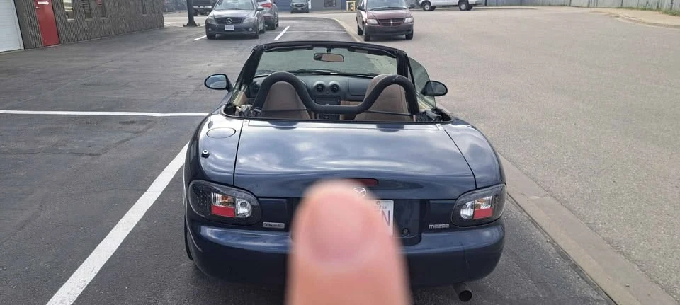 1999 Mazda NB MX-5 Miata - Image 8 of 8