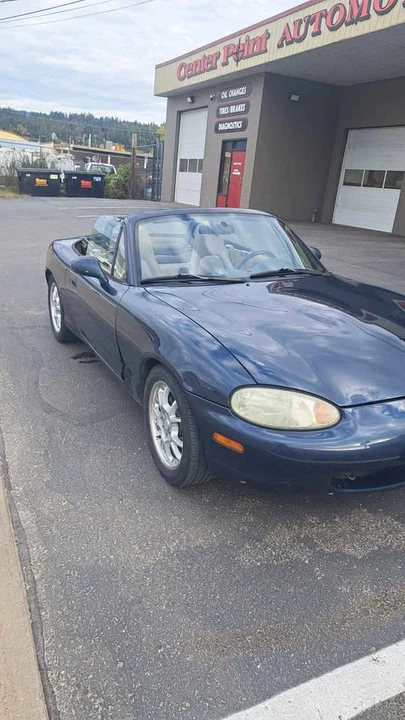 1999 Mazda NB MX-5 Miata - Image 6 of 8