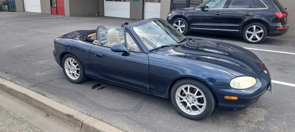 1999 Mazda NB MX-5 Miata - Image 7 of 8