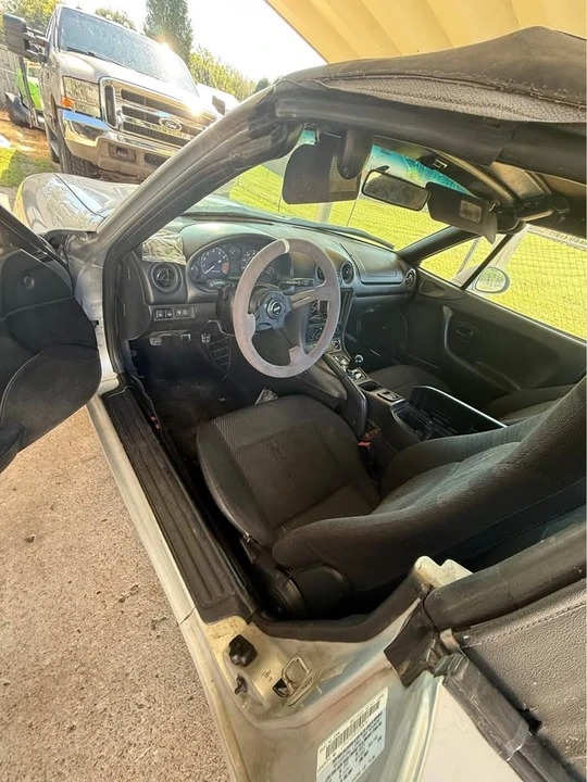 1999 Mazda NB MX-5 Miata - Image 3 of 4