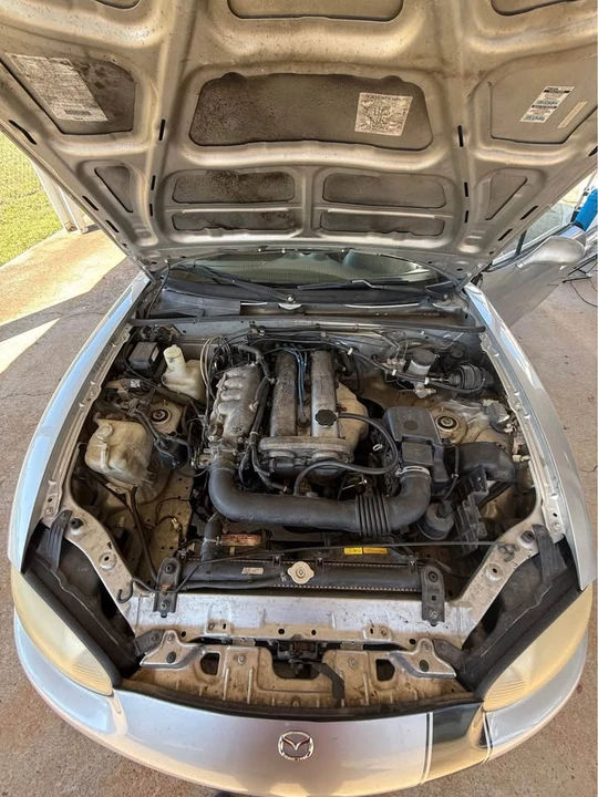 1999 Mazda NB MX-5 Miata - Image 4 of 4