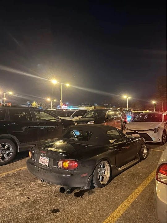 1999 Mazda NB MX-5 Miata - Image 2 of 7
