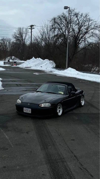 1999 Mazda NB MX-5 Miata - Image 4 of 7