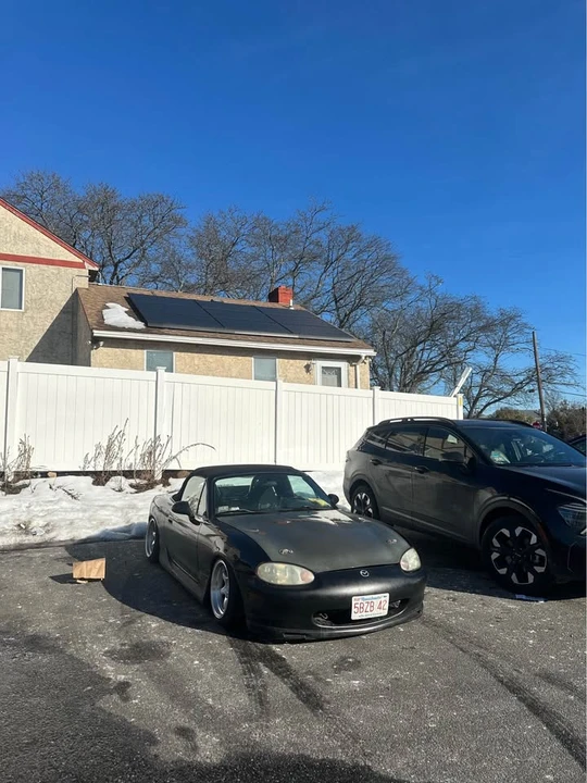 1999 Mazda NB MX-5 Miata - Image 3 of 7