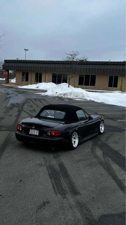 1999 Mazda NB MX-5 Miata - Image 5 of 7