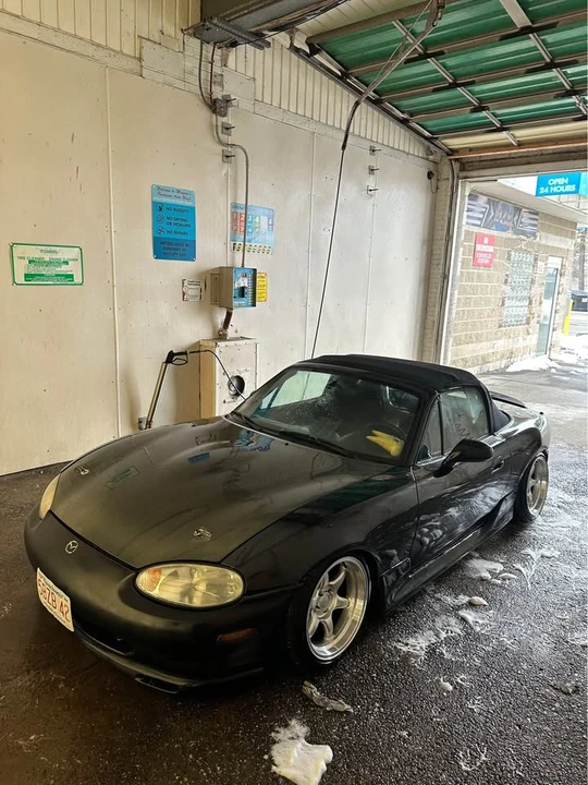 1999 Mazda NB MX-5 Miata - Image 6 of 7