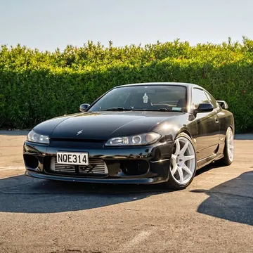 1999 Nissan Silvia S15
