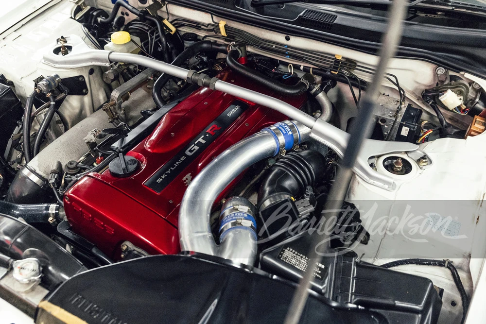 1999 Nissan R34 Skyline GT-R 10th Gen - Image 3 of 19