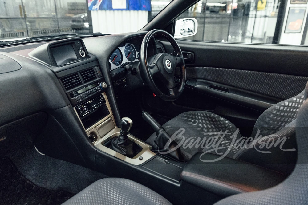 1999 Nissan R34 Skyline GT-R 10th Gen - Image 4 of 19