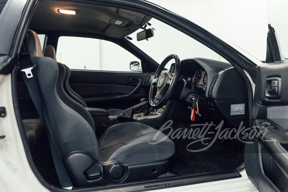 1999 Nissan R34 Skyline GT-R 10th Gen - Image 10 of 19