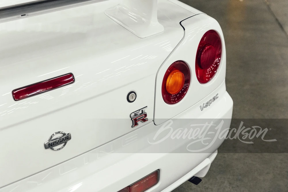 1999 Nissan R34 Skyline GT-R 10th Gen - Image 17 of 19