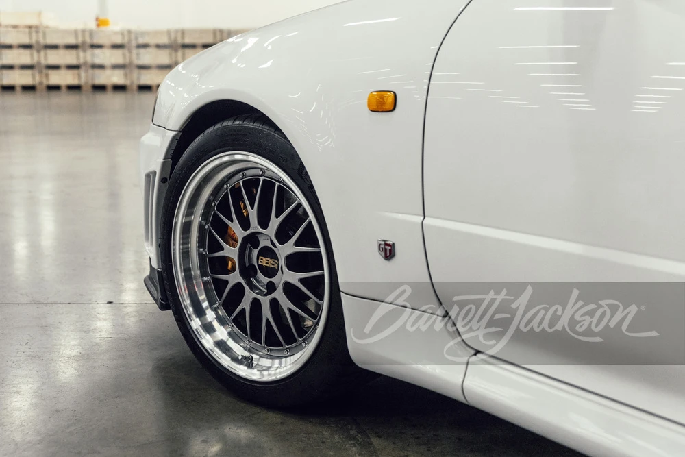 1999 Nissan R34 Skyline GT-R 10th Gen - Image 16 of 19