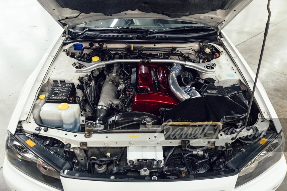 1999 Nissan R34 Skyline GT-R 10th Gen - Image 6 of 19