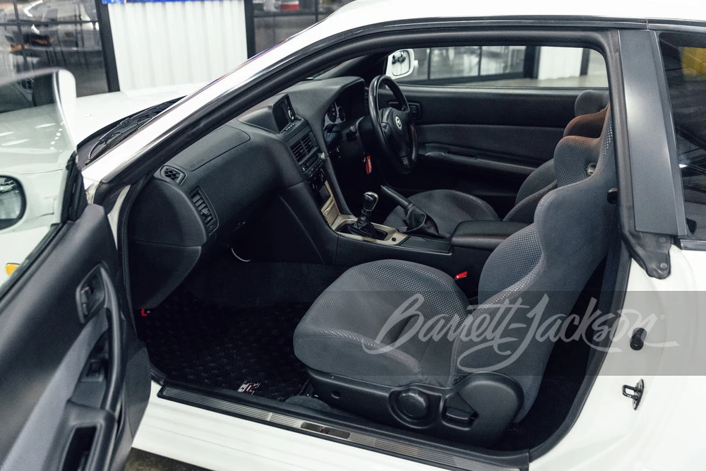 1999 Nissan R34 Skyline GT-R 10th Gen - Image 9 of 19