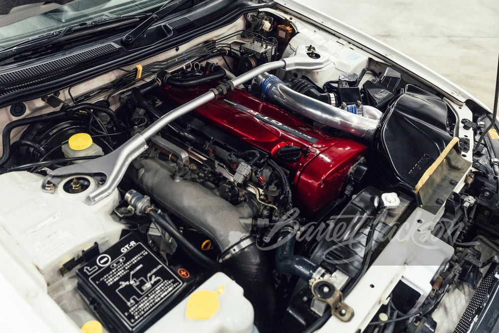1999 Nissan R34 Skyline GT-R 10th Gen - Image 7 of 19