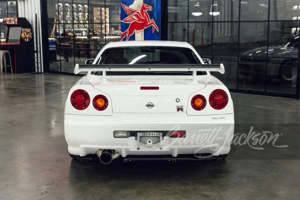 1999 Nissan R34 Skyline GT-R 10th Gen - Image 13 of 19