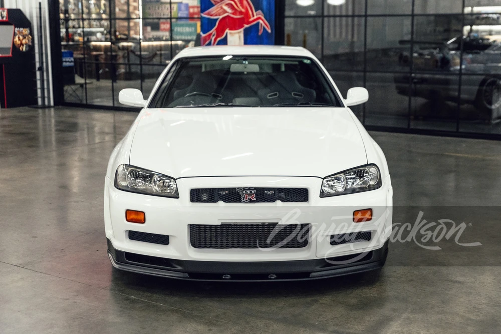 1999 Nissan R34 Skyline GT-R 10th Gen - Image 12 of 19