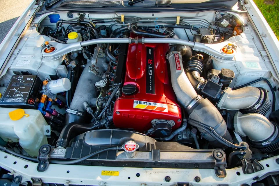 1999 Nissan R34 Skyline GT-R 10th Gen - Image 7 of 10