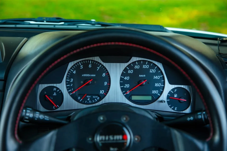 1999 Nissan R34 Skyline GT-R 10th Gen - Image 8 of 10