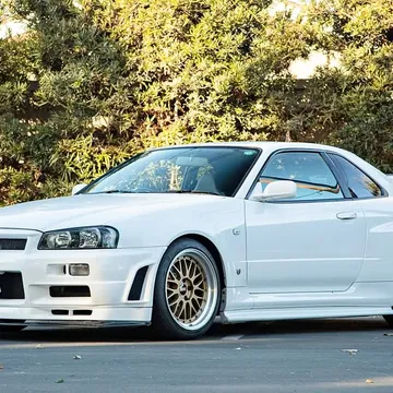1999 Nissan Skyline GT-R