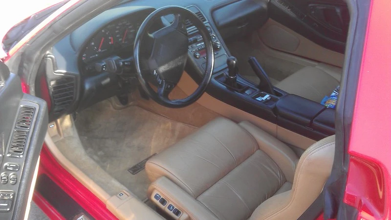 1999 Acura NA2 NSX - Image 10 of 15