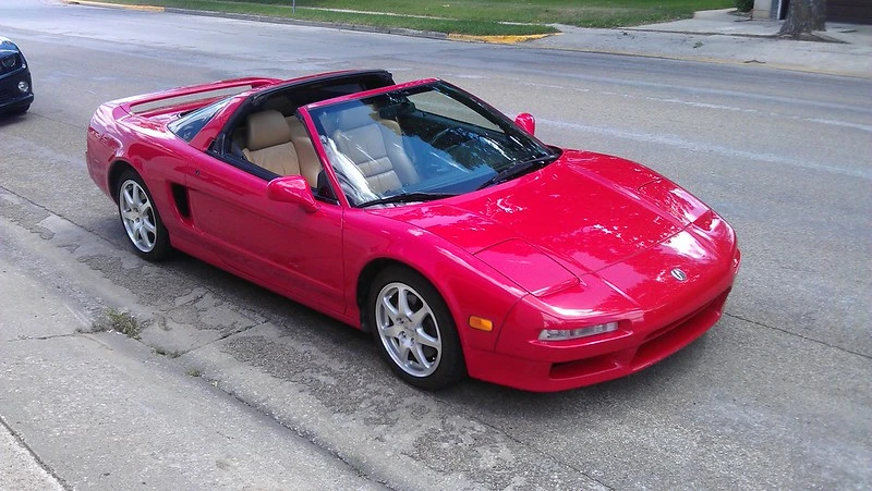 1999 Acura NA2 NSX - Image 15 of 15