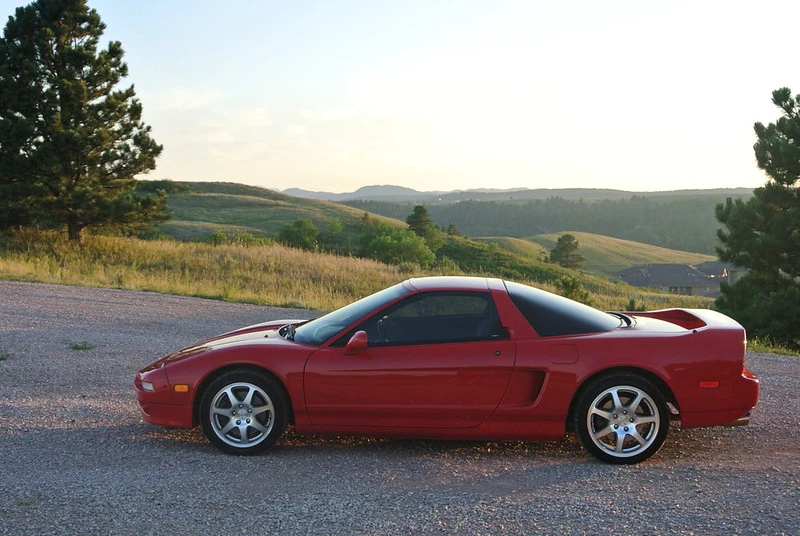 1999 Acura NA2 NSX - Image 12 of 15