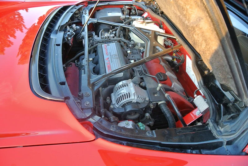 1999 Acura NA2 NSX - Image 14 of 15