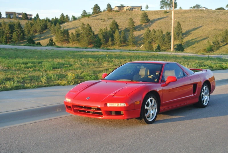 1999 Acura NA2 NSX - Image 3 of 15
