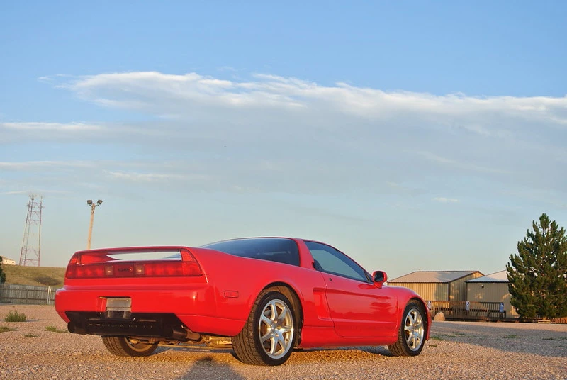 1999 Acura NA2 NSX - Image 2 of 15