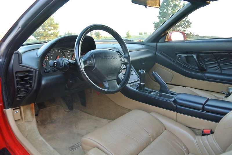 1999 Acura NA2 NSX - Image 5 of 15