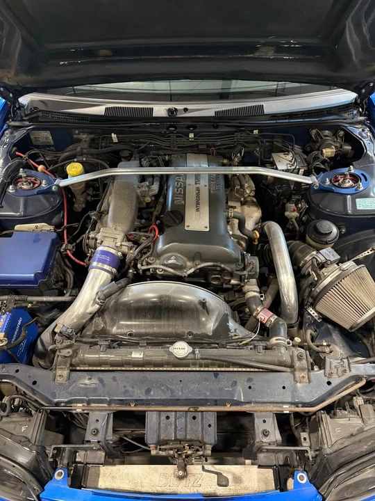 1999 Nissan S15 Silvia - Image 7 of 7