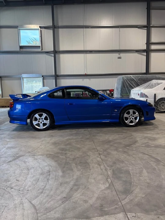 1999 Nissan S15 Silvia - Image 2 of 7