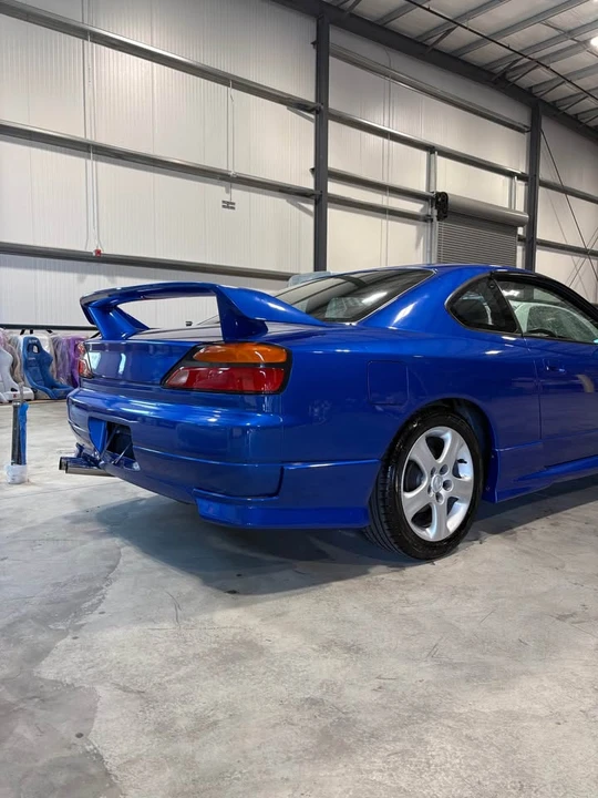 1999 Nissan S15 Silvia - Image 4 of 7